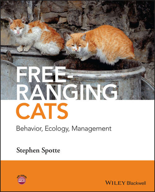 Book cover of Free-ranging Cats