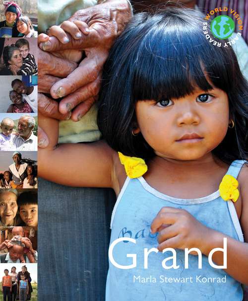 Book cover of Grand (Early Reader #3)