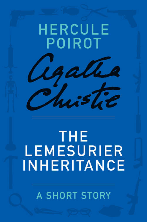 Book cover of The Lemesurier Inheritance