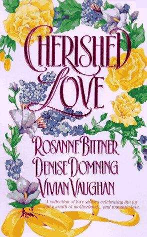 Book cover of Cherished Love