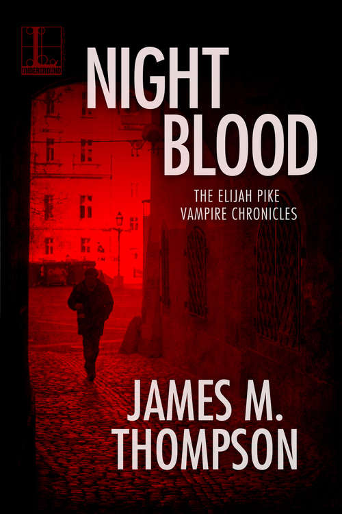 Book cover of Night Blood