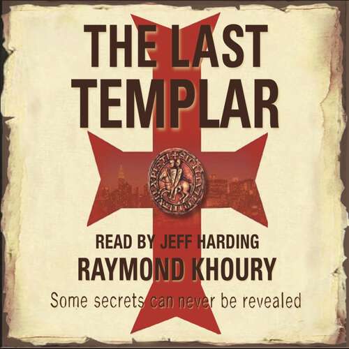 Book cover of The Last Templar