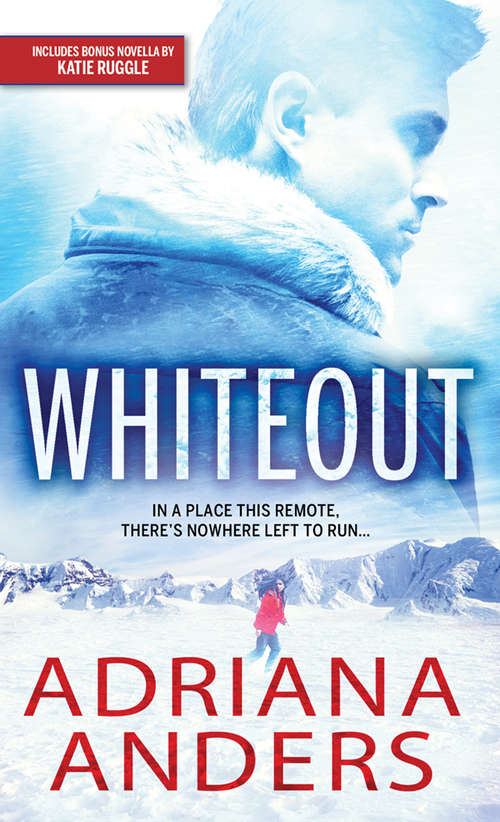 Book cover of Whiteout (Survival Instincts #1)