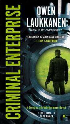 Book cover of Criminal Enterprise