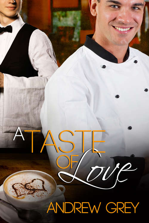 Book cover of A Taste of Love