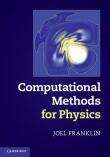 Book cover of Computational Methods for Physics