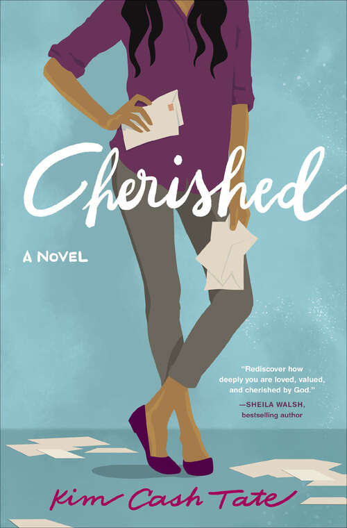 Book cover of Cherished