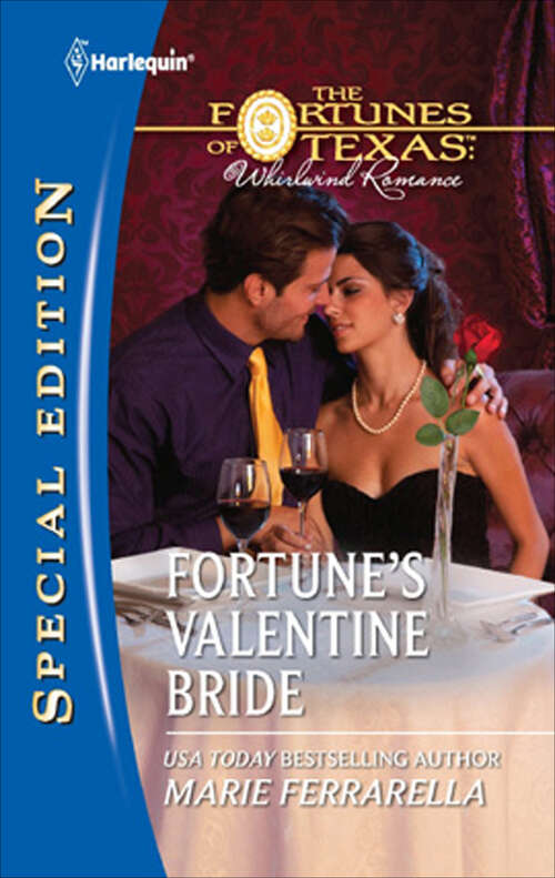 Book cover of Fortune's Valentine Bride