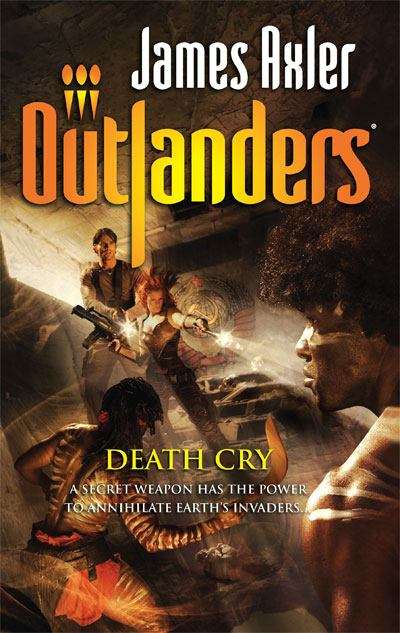 Death Cry (Outlanders #47)