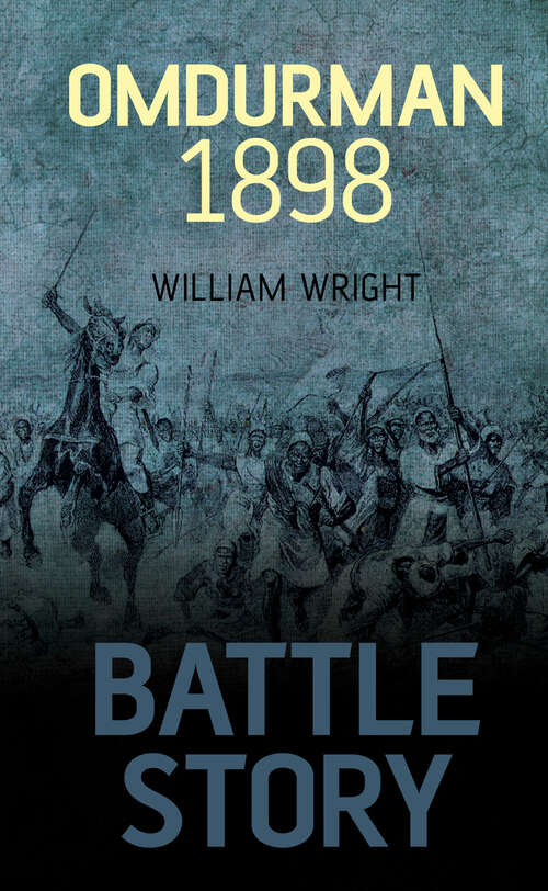 Book cover of Battle Story: Omdurman 1898