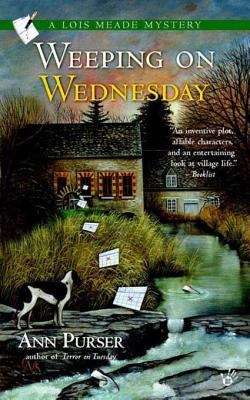 Book cover of Weeping on Wednesday