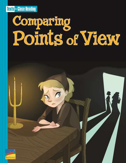 Book cover of Comparing Points of View