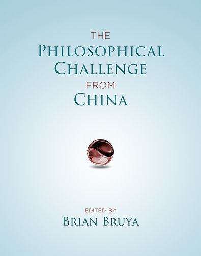 Book cover of The Philosophical Challenge from China