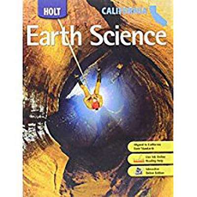 Holt Earth Science (California Edition)