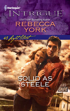 Book cover of Solid as Steele