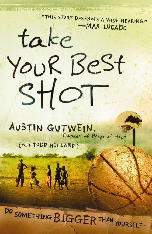 Book cover of Take Your Best Shot