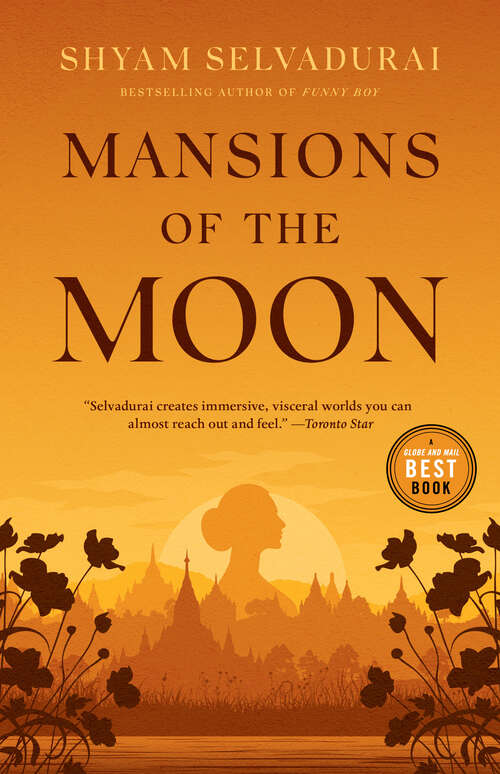 Book cover of Mansions of the Moon