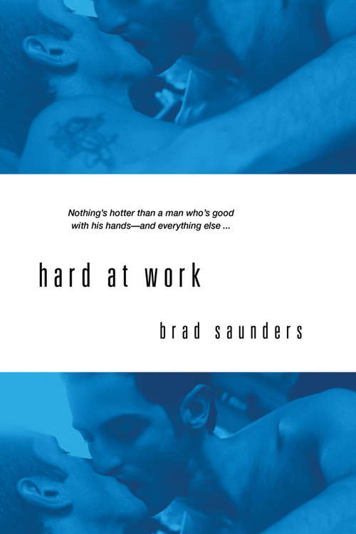 Book cover of Hard At Work
