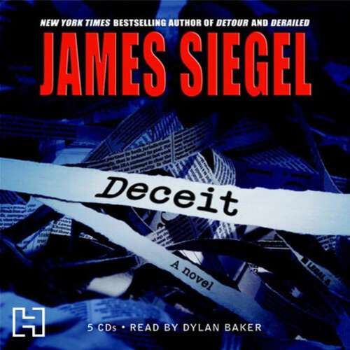 Book cover of Deceit