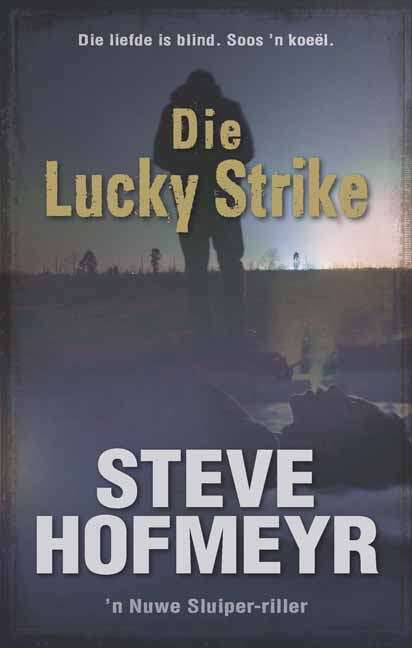 Book cover of Die Lucky Strike