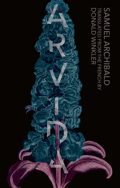 Book cover of Arvida