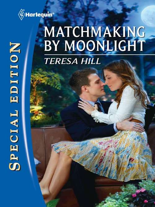 Book cover of Matchmaking by Moonlight