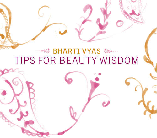 Book cover of Tips For Beauty Wisdom