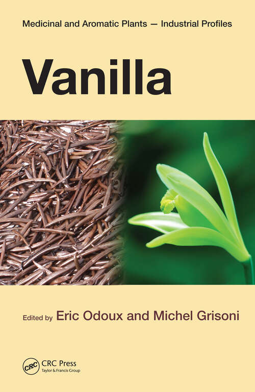 Book cover of Vanilla (ISSN)