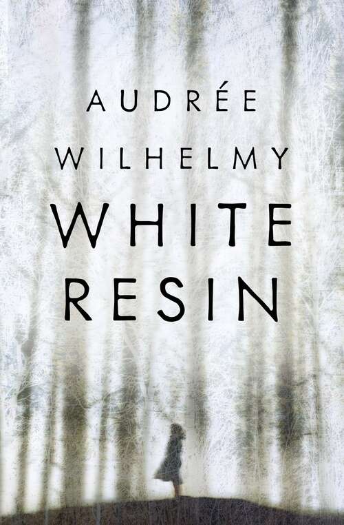 Book cover of White Resin