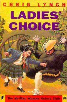 Ladies' Choice (The He-Man Women Haters Club #4)