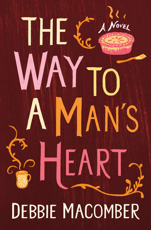 Book cover of The Way to a Man's Heart
