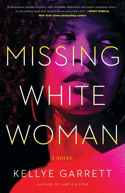 Book cover of Missing White Woman