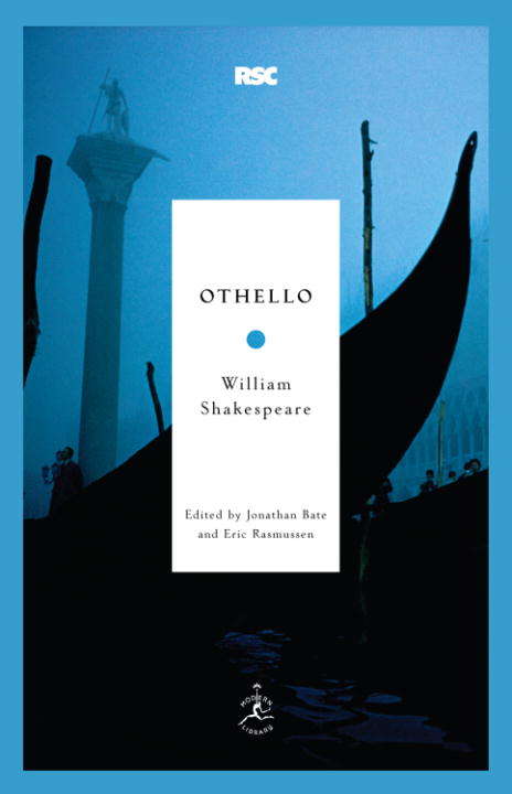 Book cover of Othello: Le More De Venise... (Modern Library Classics)
