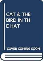 Book cover of القطة والطائر الذي في القبعة