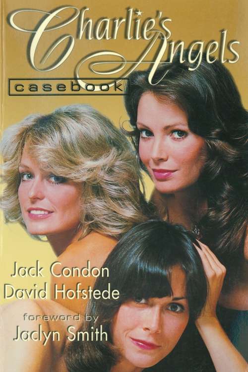 Book cover of Charlie's Angels Casebook
