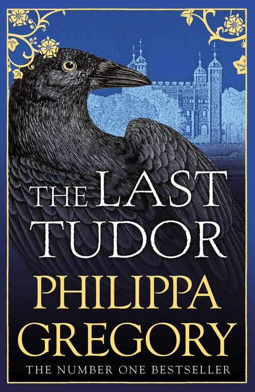 Book cover of The Last Tudor