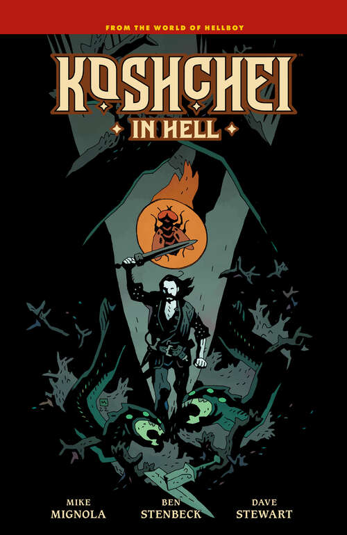 Book cover of Koshchei in Hell