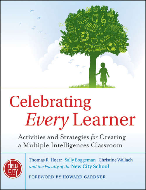 Book cover of Celebrating Every Learner