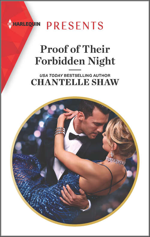 Book cover of Proof of Their Forbidden Night: Cinderella In The Sicilian's World / Proof Of Their Forbidden Night (Original) (Mills And Boon Modern Ser.)