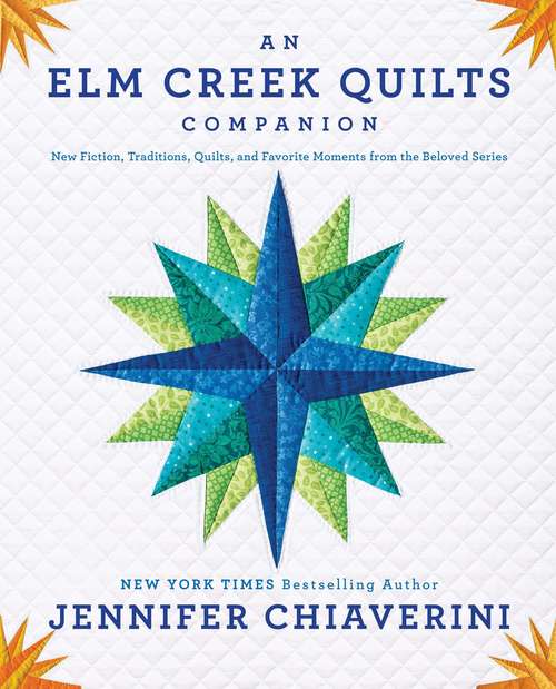 Book cover of An Elm Creek Quilts Companion