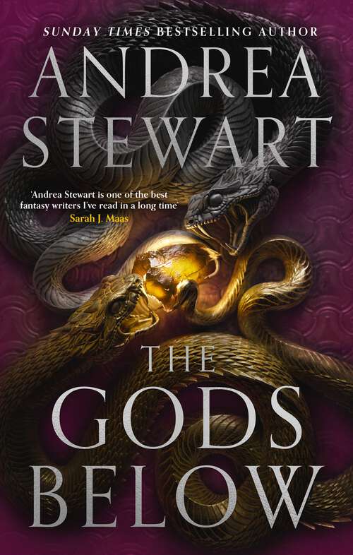 Book cover of The Gods Below: Book One of the Hollow Covenant
