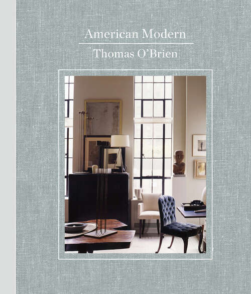 Book cover of American Modern
