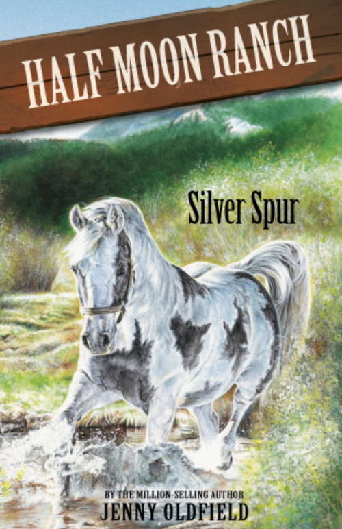 Book cover of Horses of Half Moon Ranch: Book 13