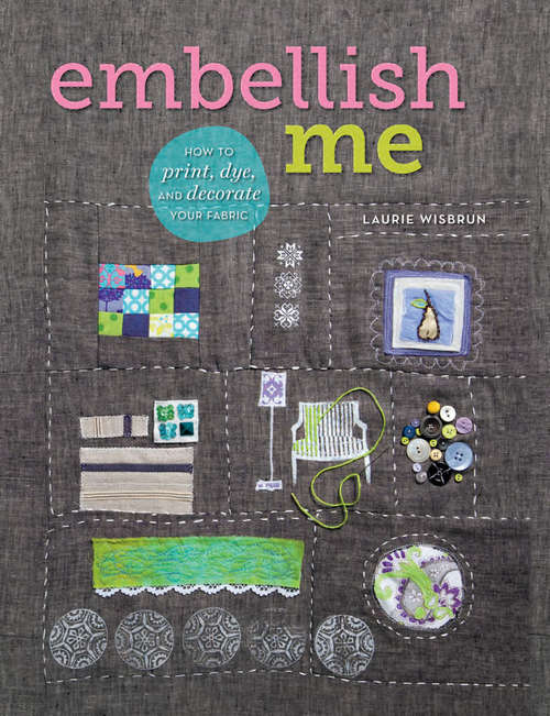 Book cover of Embellish Me