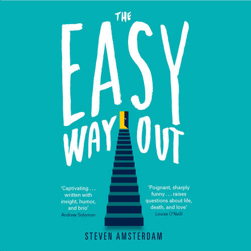 Book cover of The Easy Way Out