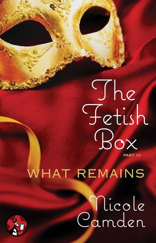 Book cover of The Fetish Box, Part Three: What Remains