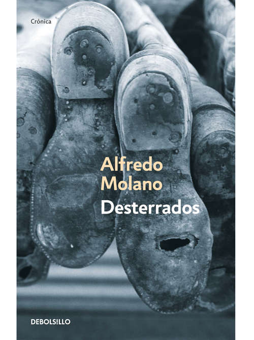 Book cover of Desterrados