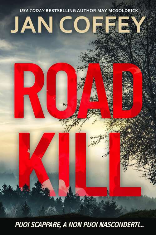 Book cover of Road Kill (1)