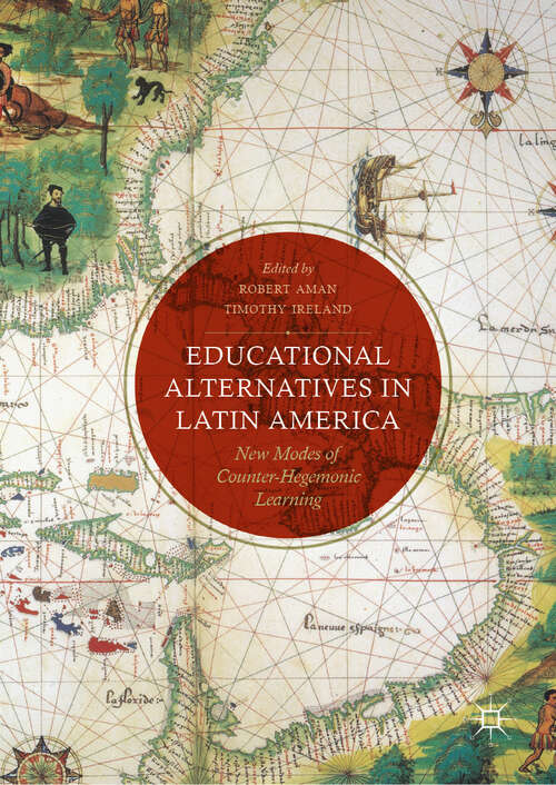 Cover image of Educational Alternatives in Latin America