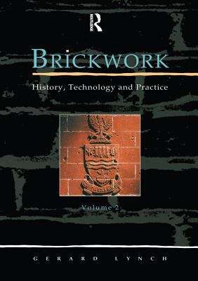 Book cover of Brickwork: v.2